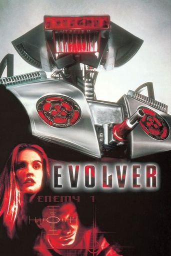 Evolver (1995) poster