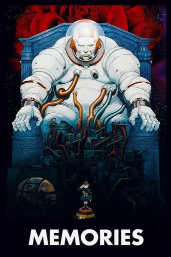 Memories (1995) poster