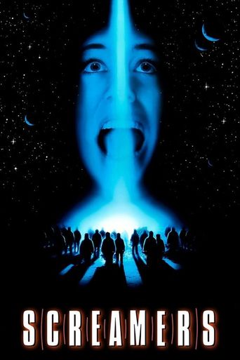 Screamers (1995) poster