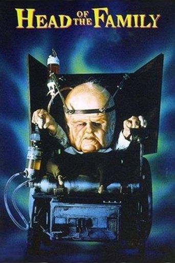 Head of the Family (1996) poster