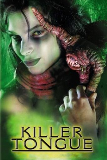 Killer Tongue (1996) poster