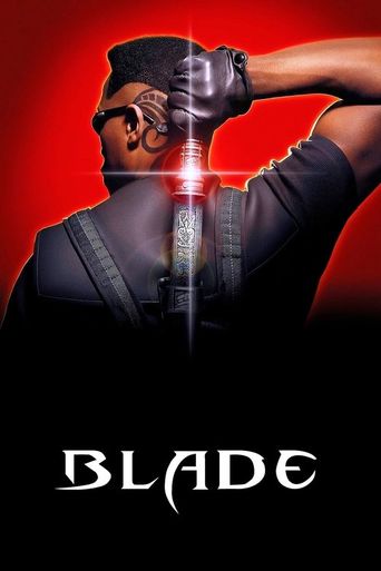 Blade (1998) poster
