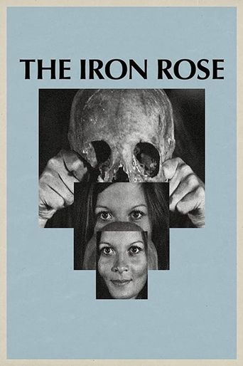 The Iron Rose (1973) poster