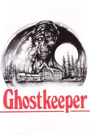 Ghost Keeper (1981) poster
