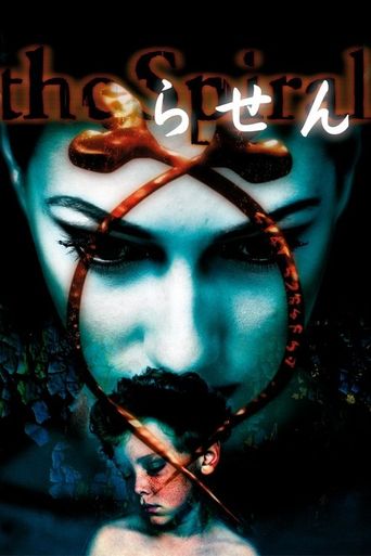 Spiral (1998) poster