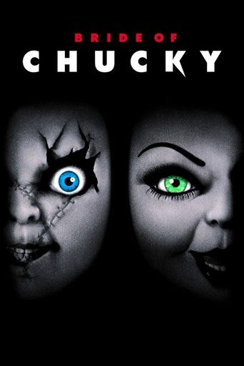 Bride of Chucky (1998) poster