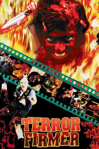 Terror Firmer (1998) poster