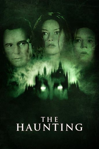 The Haunting (1999) poster