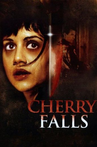 Cherry Falls (1999) poster