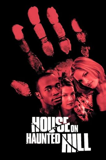 House on Haunted Hill (1999) poster