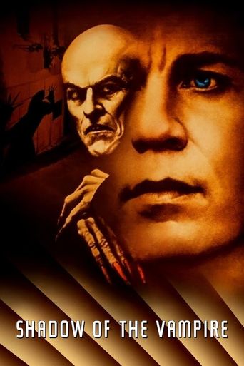 Shadow of the Vampire (2000) poster