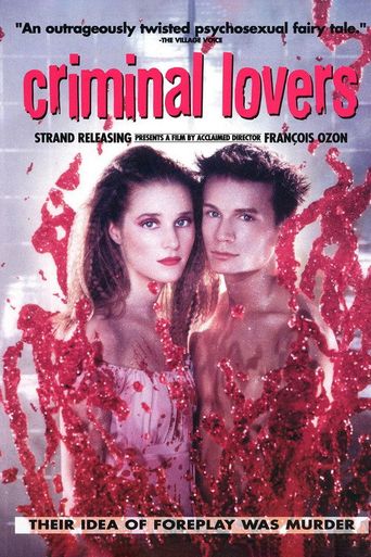 Criminal Lovers (1999) poster