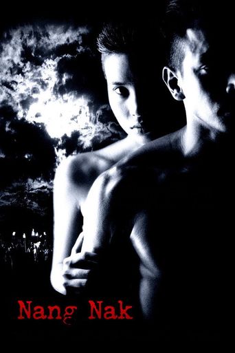Nang Nak (1999) poster