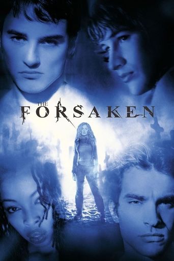 The Forsaken (2001) poster