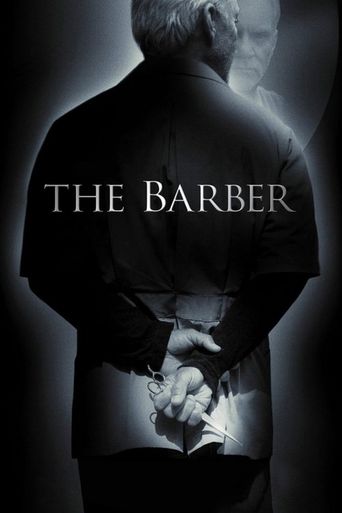 The Barber (2002) poster