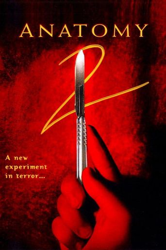Anatomy 2 (2003) poster