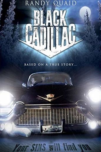 Black Cadillac (2003) poster