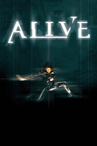 Alive (2002) poster