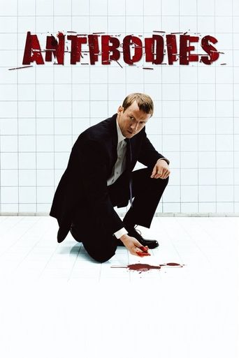 Antibodies (2005) poster