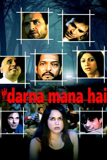 Darna Mana Hai (2003) poster