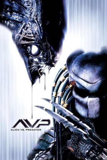 Alien vs. Predator (2004) poster