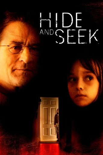 Hide and Seek (2005) poster