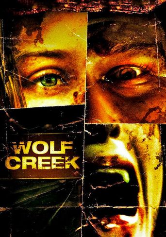 Wolf Creek (2005) poster