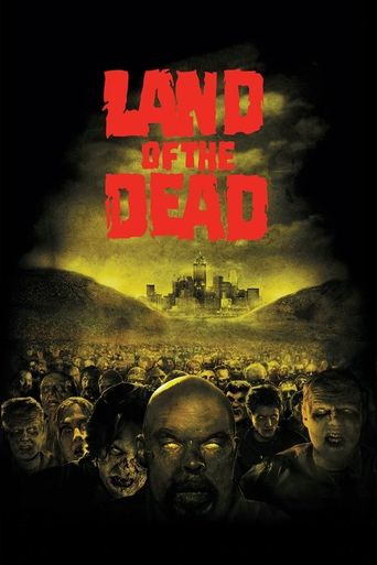 Land of the Dead (2005) poster