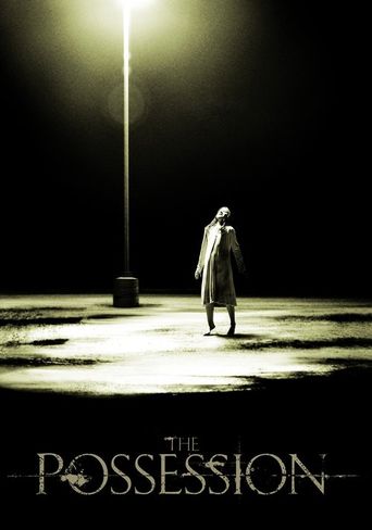 The Possession (2012) poster