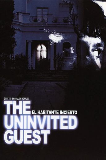 The Uninvited Guest (2004) poster