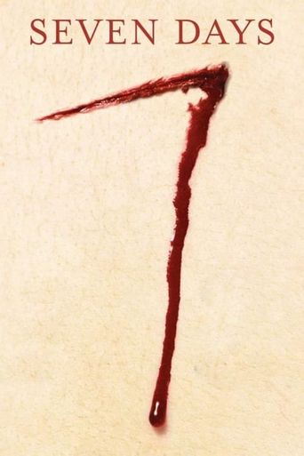 7 Days (2010) poster