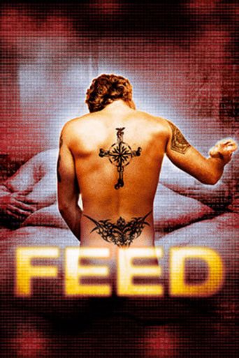 Feed (2005) poster