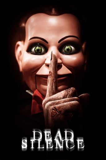 Dead Silence (2007) poster