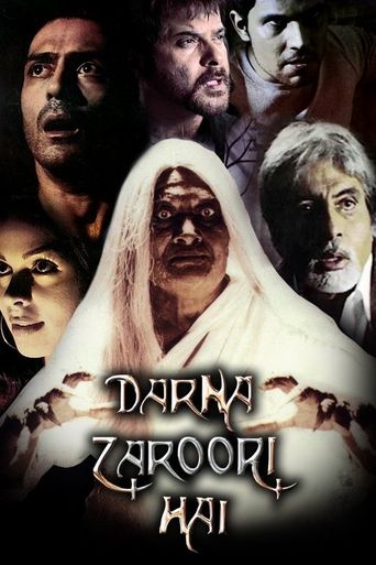 Darna Zaroori Hai (2005) poster