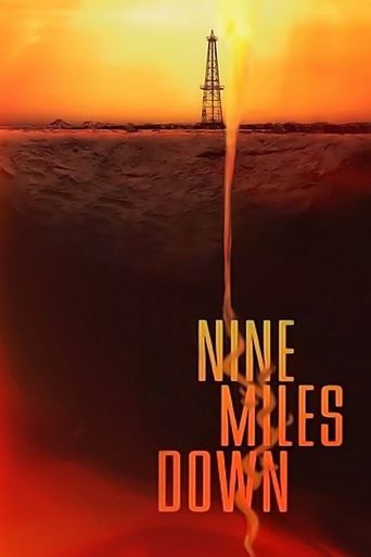 9 Miles Down (2009) poster