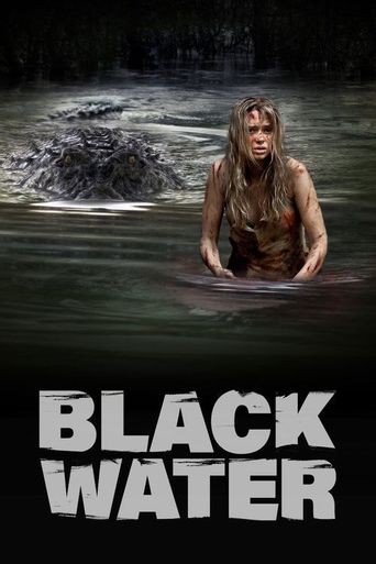 Black Water (2007) poster