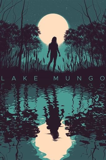 Lake Mungo (2008) poster