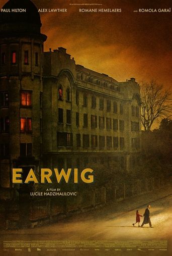 Earwig (2021) poster