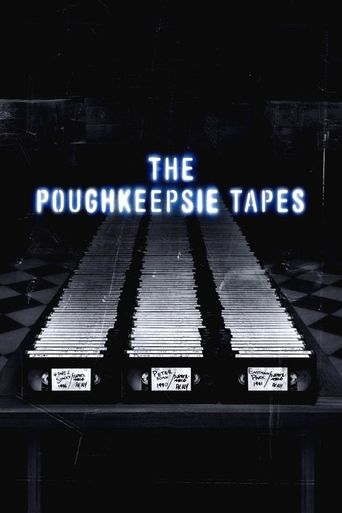 The Poughkeepsie Tapes (2007) poster