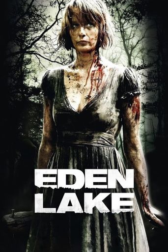 Eden Lake (2008) poster