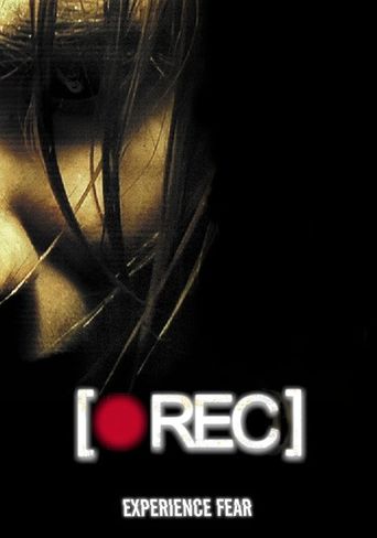 REC (2007) poster