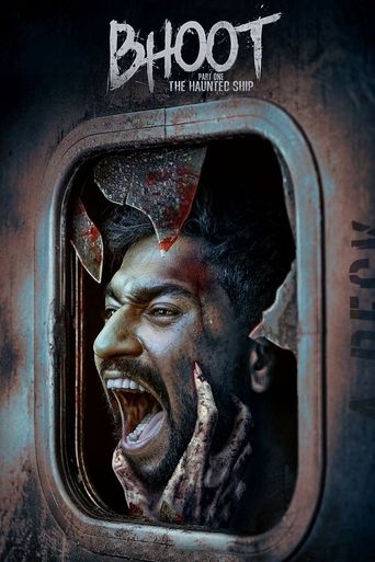 Bhoot: Part One - The Haunted Ship (2020) poster