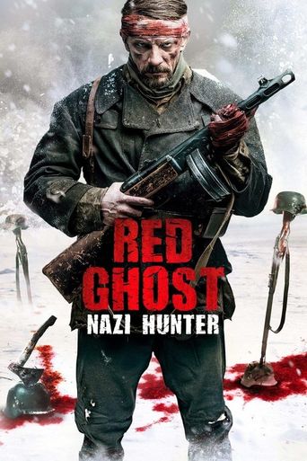 The Red Ghost (2020) poster