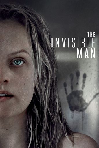 The Invisible Man (2020) poster