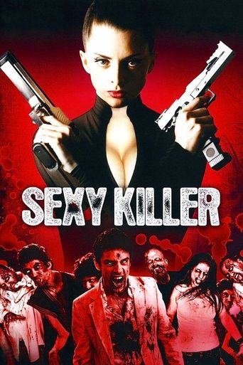 Sexy Killer: You'll Die for Her (2008) poster