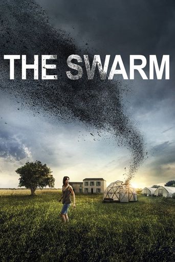 The Swarm (2020) poster
