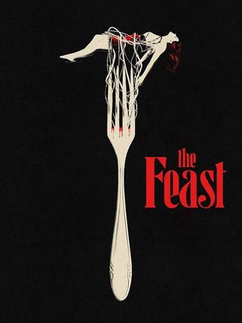 The Feast (2021) poster