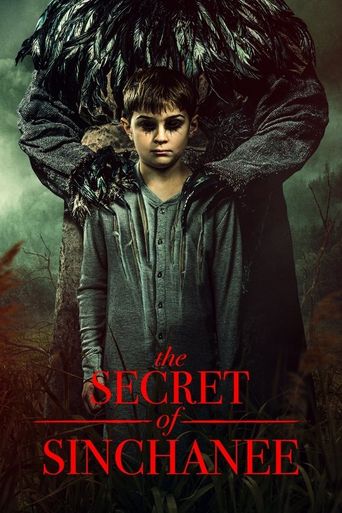 The Secret of Sinchanee (2021) poster