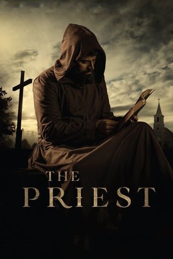 The Priest (2021) poster