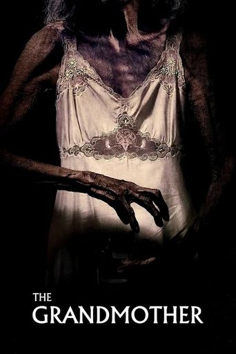The Grandmother (2021) poster